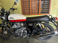 Royal Enfield Interceptor 650 Twin 2021 Model