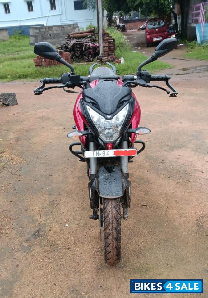 Wine Red Bajaj Pulsar 200 NS ABS Wine Red Bajaj Pulsar 200 NS ABS