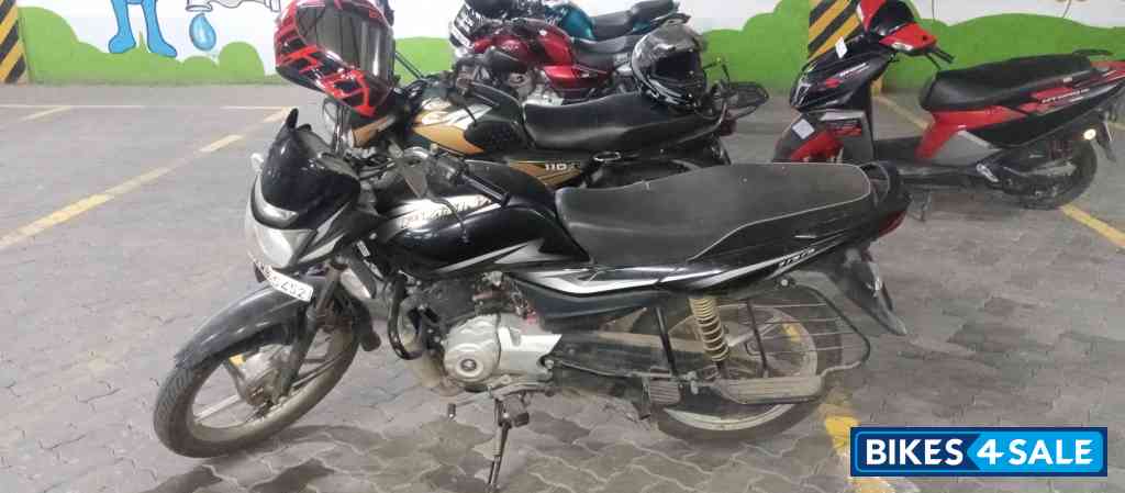 Bajaj Platina 100