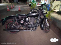 Royal Enfield Classic 350 Dual Channel BS6 2022 Model