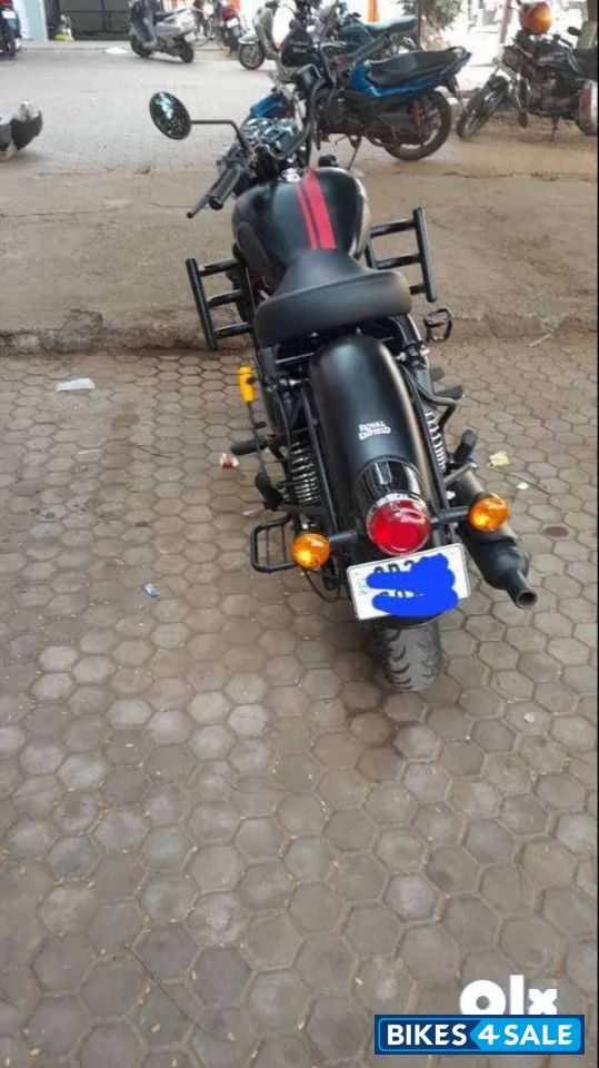 Royal Enfield Classic 350 Dual Channel BS6 Royal Enfield Classic 350 Dual Channel BS6