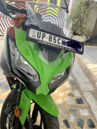 Kawasaki Ninja 300 BS6 2023 2023 Model