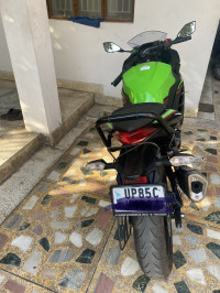 Kawasaki Ninja 300 BS6 2023