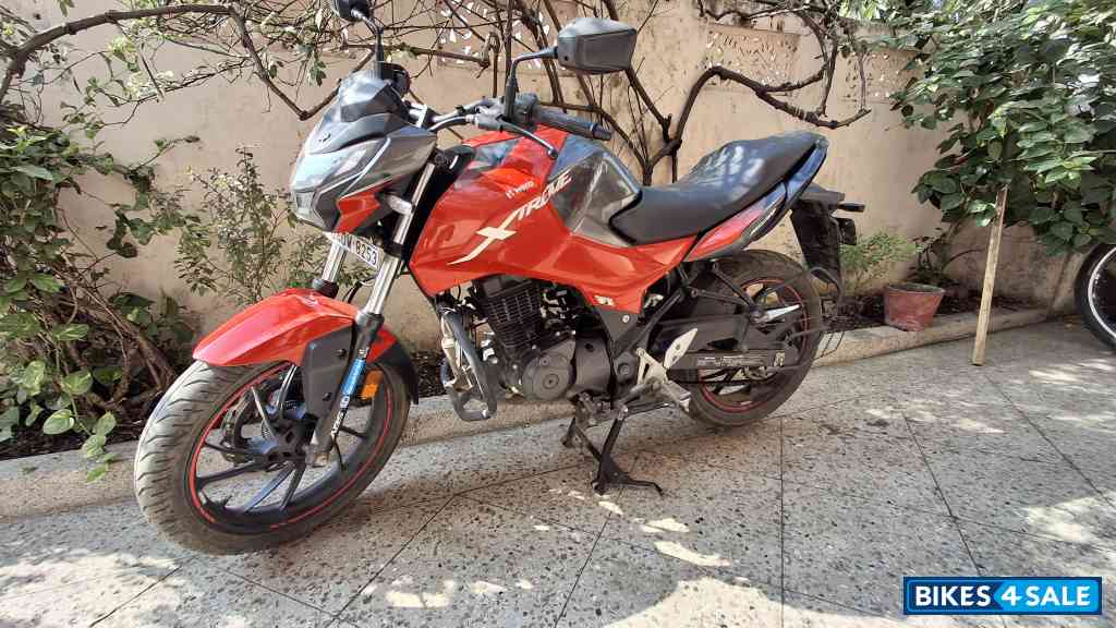 Hero Xtreme 160R Hero Xtreme 160R