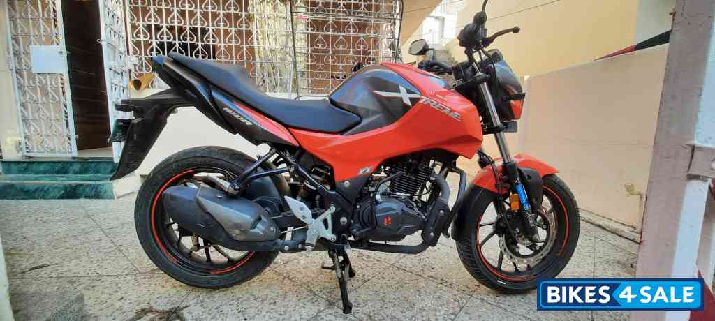Hero Xtreme 160R Hero Xtreme 160R