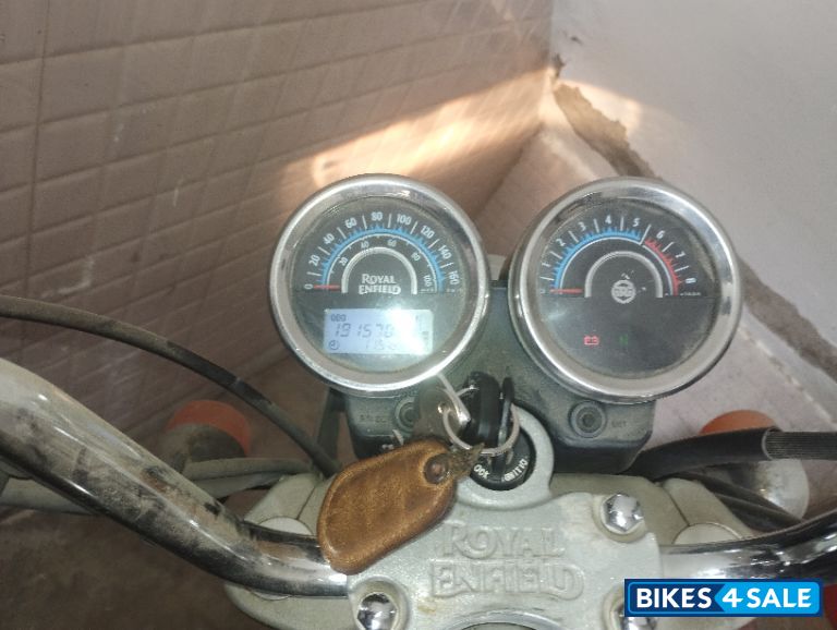 Royal Enfield Thunderbird 350