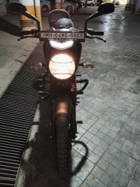Bajaj CT110X