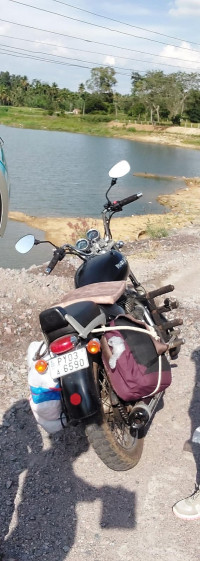 Royal Enfield Thunderbird 350