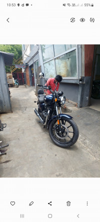 Royal Enfield Meteor 350 Stellar 2023 Model