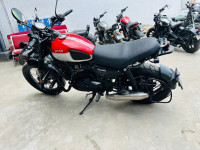 Yezdi Scrambler Dual Tone 2023 Model