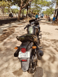 Yamaha Fazer 125  Model