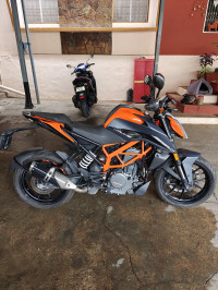 KTM Duke 390 2022 2022 Model