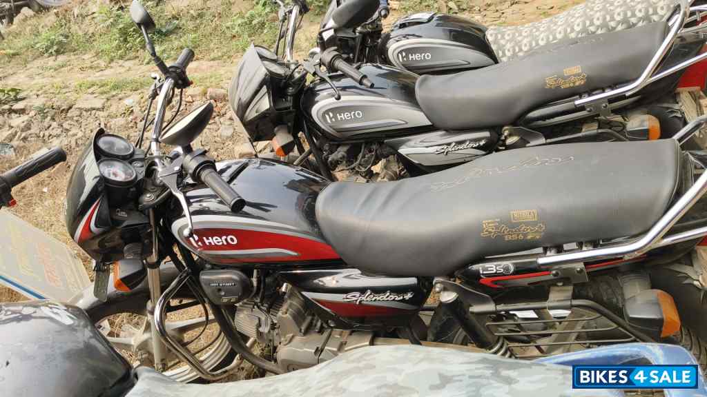 Hero Splendor Plus BS6