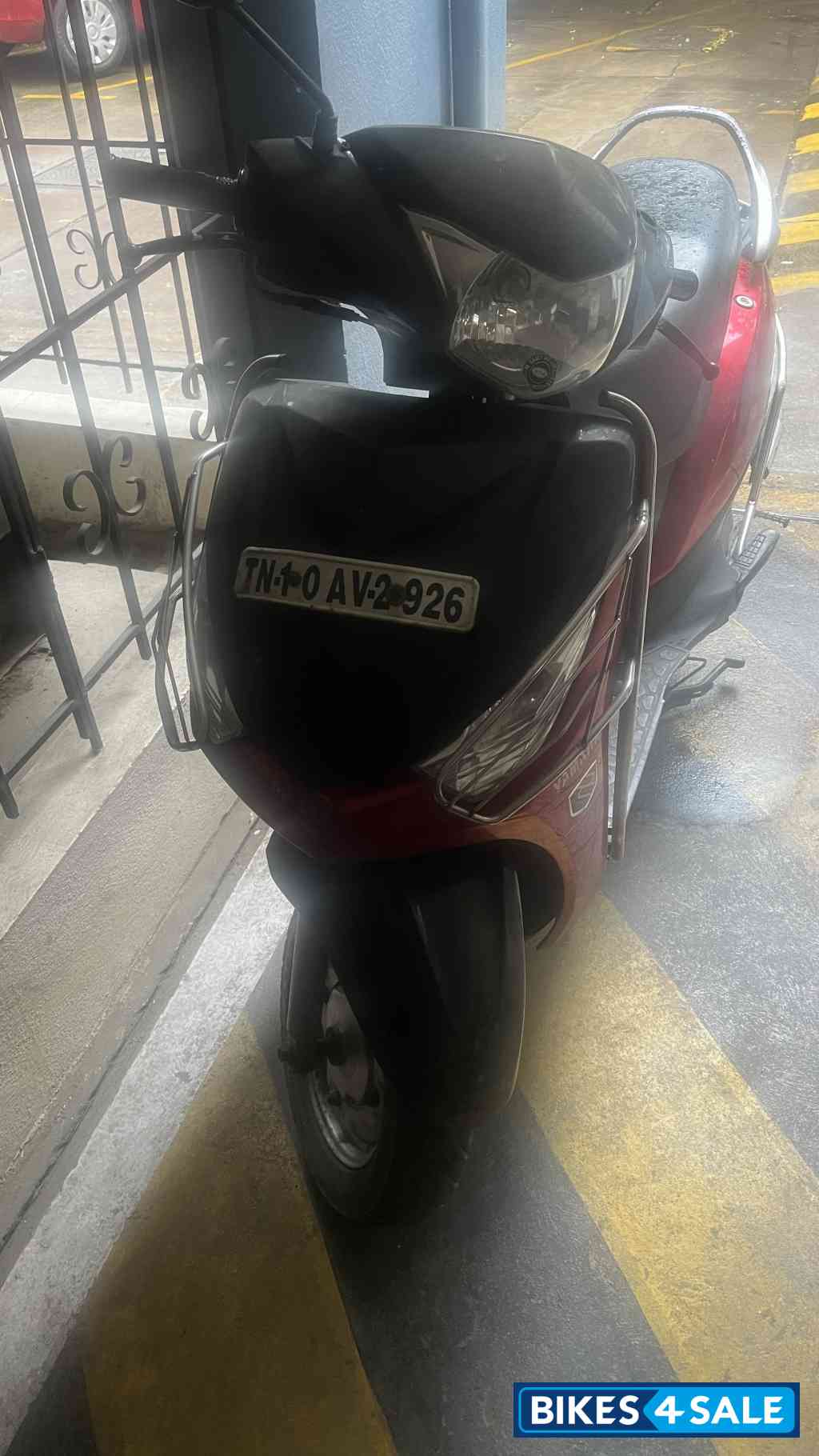 Yamaha Alpha