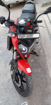 TVS Raider Split Seat 2022 Model