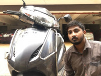 Honda Activa 2012 Model