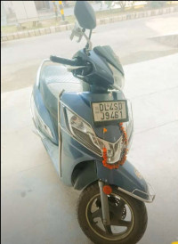 Honda Activa 125 BS6 2021 Model