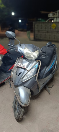 TVS Wego 2015 Model