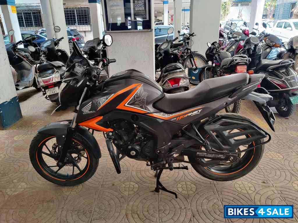 Honda CB Hornet 160R ABS Honda CB Hornet 160R ABS