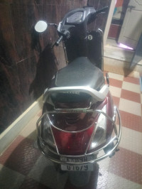 Maroon Honda Activa 3G