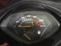 Maroon Honda Activa 3G