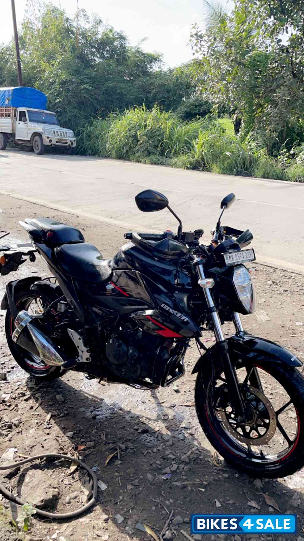 Suzuki Gixxer 150 Suzuki Gixxer 150