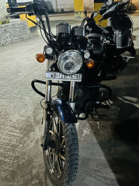 Royal Enfield Thunderbird 350 2014 Model