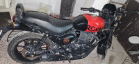 Royal Enfield Hunter 350 Metro 2023 Model