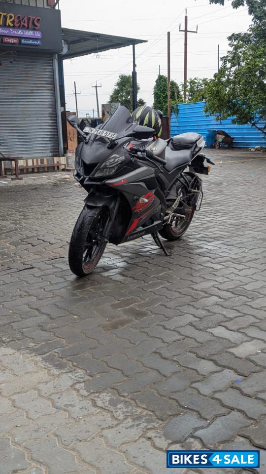 Yamaha YZF R15 V3 BS6