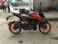 KTM Duke 200 ABS 2021 Model