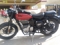 Royal Enfield Classic 350 Redditch Red 2023 Model