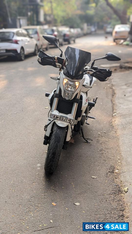 Benelli TNT 300 Benelli TNT 300