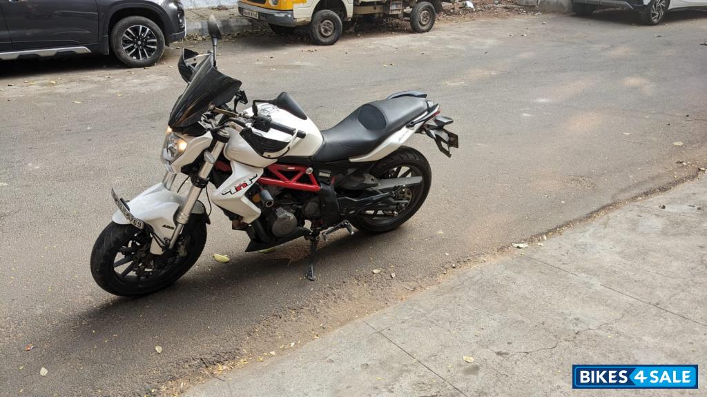 Benelli TNT 300 Benelli TNT 300