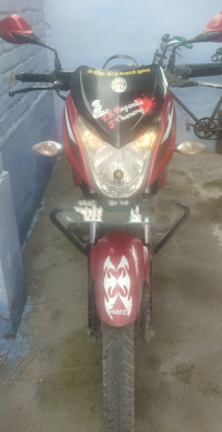 Hero Glamour 125 Disc 2017 Model