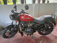 Royal Enfield Thunderbird X 350 2018 Model