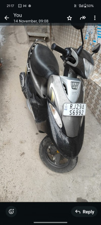 TVS Scooty Pep