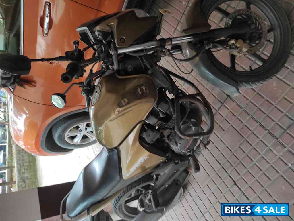 Honda Unicorn Dazzler