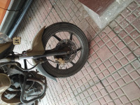 Honda Unicorn Dazzler