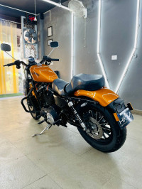 Harley Davidson Iron 883 2014 Model