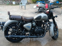 Gunmetal Grey Royal Enfield Classic 350 BS VI