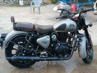Gunmetal Grey Royal Enfield Classic 350 BS VI