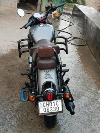 Gunmetal Grey Royal Enfield Classic 350 BS VI