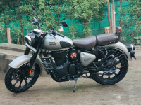 Gunmetal Grey Royal Enfield Classic 350 BS VI
