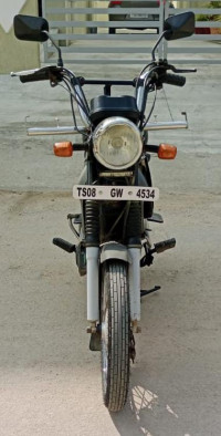 TVS XL 100 Heavy Duty