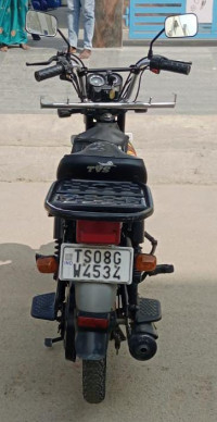 TVS XL 100 Heavy Duty