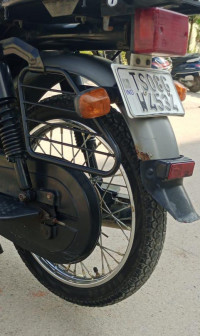 TVS XL 100 Heavy Duty