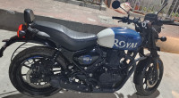 Royal Enfield Hunter 350 Retro 2022 Model