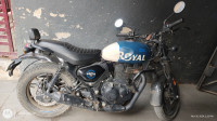 Royal Enfield Hunter 350 Metro 2023 Model