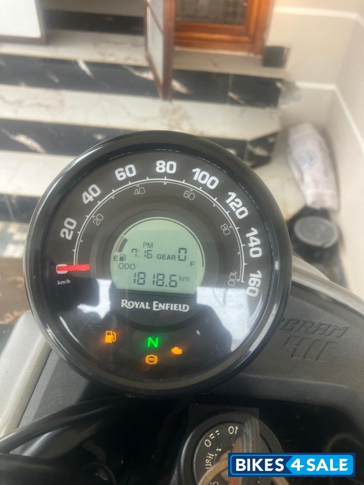 Royal Enfield Scram 411 Royal Enfield Scram 411