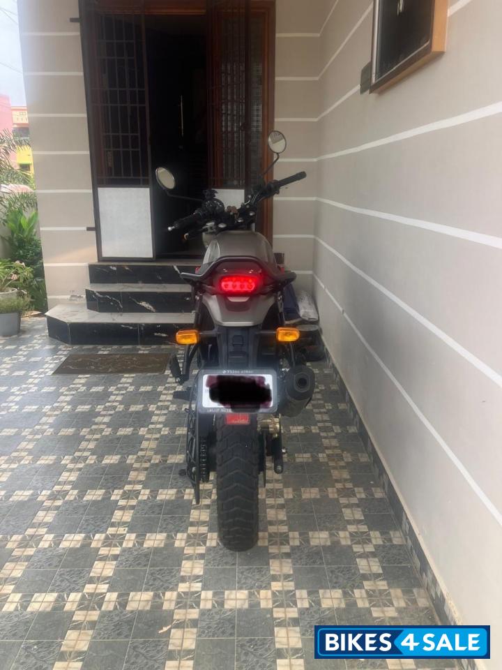 Royal Enfield Scram 411 Royal Enfield Scram 411